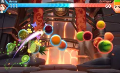 Screenshot Fruit Ninja 2