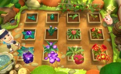 Screenshot Fruit Ninja 2