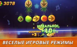 Screenshot Fruit Ninja 2 – экшен-игры
