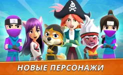 Screenshot Fruit Ninja 2 – экшен-игры