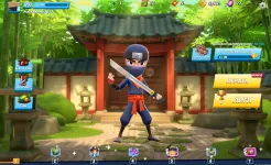 Screenshot Fruit Ninja 2 – экшен-игры