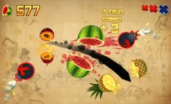 Screenshot Fruit Ninja Classic