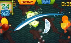 Screenshot Fruit Ninja Classic