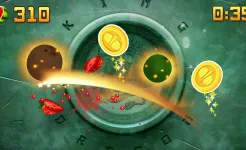 Screenshot Fruit Ninja Classic