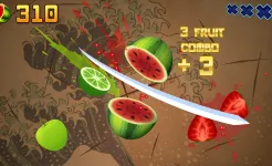 Screenshot Fruit Ninja Classic
