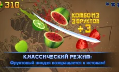 Screenshot Fruit Ninja Classic