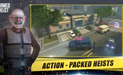 Screenshot Armed Heist