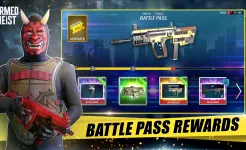 Screenshot Armed Heist
