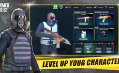 Screenshot Armed Heist