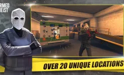 Screenshot Armed Heist