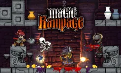 Screenshot Magic Rampage