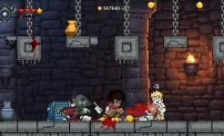Screenshot Magic Rampage