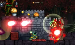Screenshot Magic Rampage