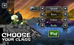 Screenshot Magic Rampage