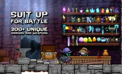 Screenshot Magic Rampage