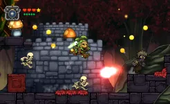 Screenshot Magic Rampage