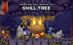 Screenshot Magic Rampage