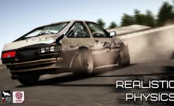 Screenshot Drift Legends