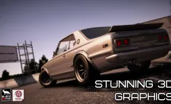 Screenshot Drift Legends