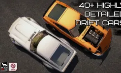 Screenshot Drift Legends