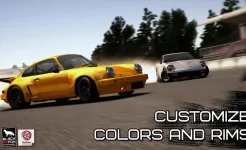 Screenshot Drift Legends