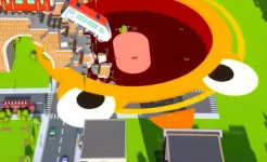 Screenshot Hole.io