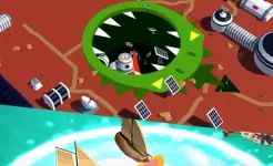 Screenshot Hole.io