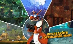 Screenshot Hungry Dragon: Hungry Shark