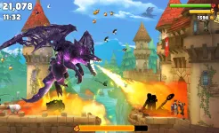Screenshot Hungry Dragon: Hungry Shark