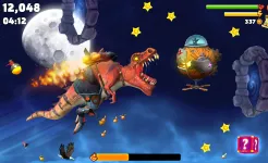 Screenshot Hungry Dragon: Hungry Shark