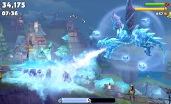 Screenshot Hungry Dragon: Hungry Shark