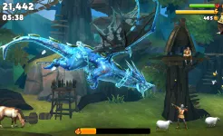 Screenshot Hungry Dragon: Hungry Shark
