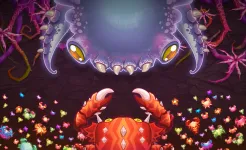 Screenshot Война крабов