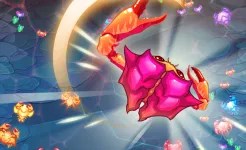 Screenshot Война крабов