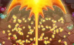 Screenshot Война крабов