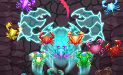 Screenshot Война крабов