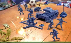 Screenshot Army Men Strike: Toy Wars