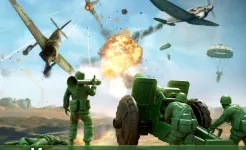 Screenshot Army Men Strike: Toy Wars