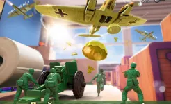 Screenshot Army Men Strike: Toy Wars