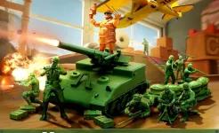 Screenshot Army Men Strike: Toy Wars