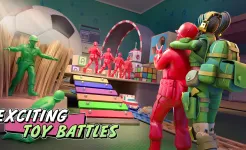 Screenshot Army Men Strike: Toy Wars