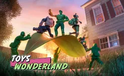 Screenshot Army Men Strike: Toy Wars