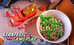 Screenshot Army Men Strike: Toy Wars