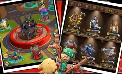 Screenshot Army Men Strike: Toy Wars