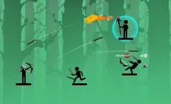 Screenshot Лучники 2 (The Archers 2)