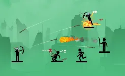 Screenshot Лучники 2 (The Archers 2)