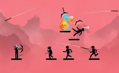 Screenshot Лучники 2 (The Archers 2)