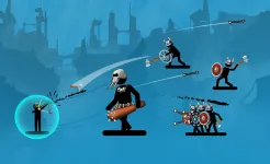 Screenshot Лучники 2 (The Archers 2)