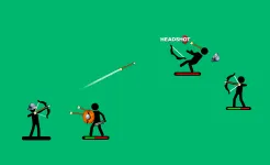 Screenshot Лучники 2 (The Archers 2)