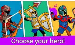 Screenshot Лучники 2 (The Archers 2)